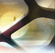 Load image into Gallery viewer, Future Engineers  - Shifting Suns / That side – Stasis - Violet Nights  - VNRAS007  - 12&quot;  Vinyl