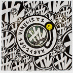 The Regeneration EP Part 4  -  InnerCore - Luis Pitti - Dakota - Chapman - Hardcore Vinylists -  12" vinyl -  DCLS012