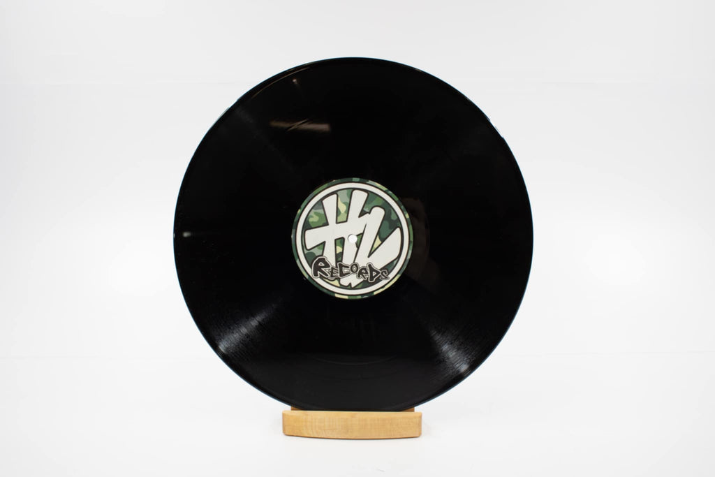 The Regeneration EP Part 4  -  InnerCore - Luis Pitti - Dakota - Chapman - Hardcore Vinylists -  12" vinyl -  DCLS012