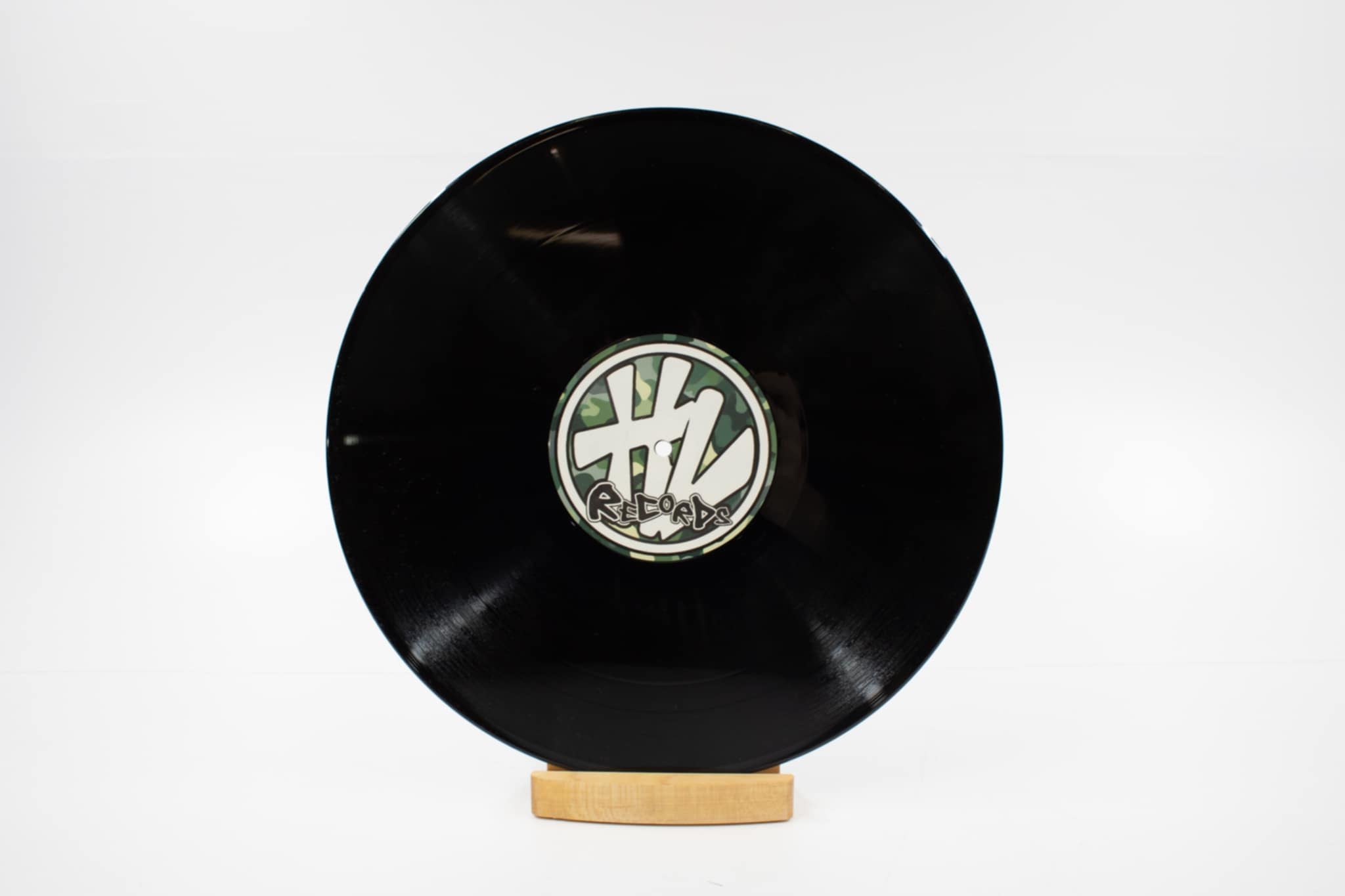 The Regeneration EP Part 4  -  InnerCore - Luis Pitti - Dakota - Chapman - Hardcore Vinylists -  12" vinyl -  DCLS012
