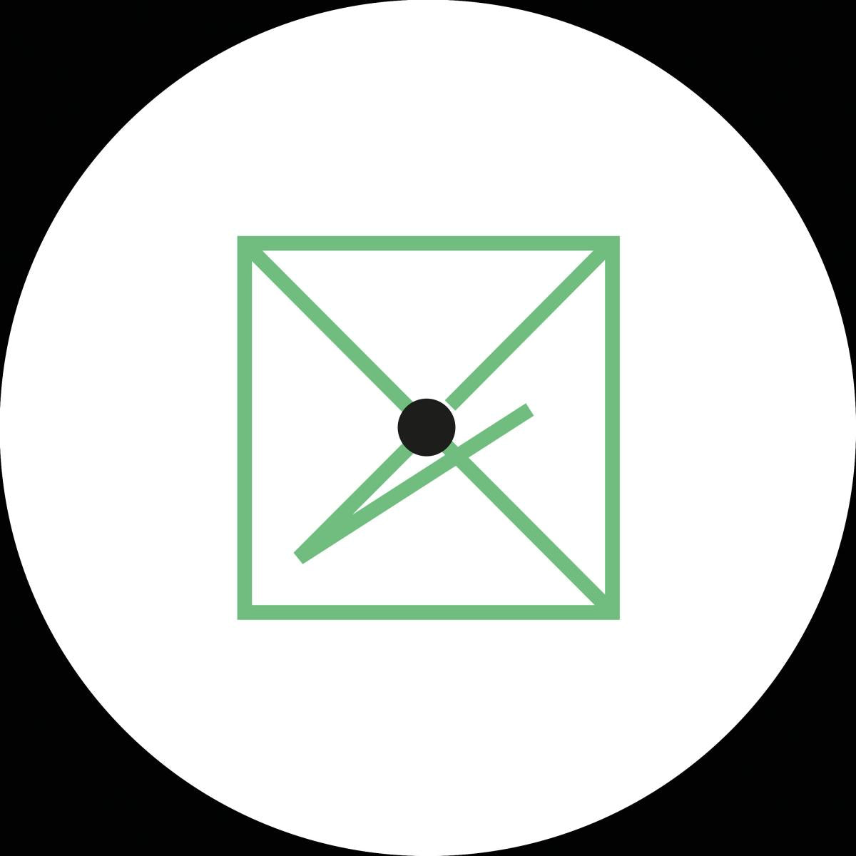 Clotur & Voorman - Arkadia / Unbeknownst To Us EP [180 grams] - Vault Records - VAULTREC012 - 12" Vinyl - Techno - Dutch Import
