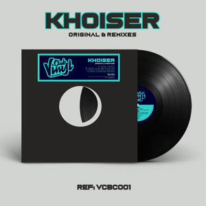 Khoiser far Away - Vinyl Club Breakbeat Alliance  - 4 track 12" - VCBC001 - 12" Vinyl