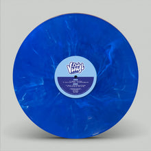 Load image into Gallery viewer, Vinyl Club Breakbeat Alliance - Rasco &amp; Sekret Chadow/ Hankook/ Danny BS/ The Push feat. Ati-  BREAKBEAT ALLIANCE SERIES VOL.2 - VCBC004 - 12&quot; Blue &amp; White Marbled vinyl