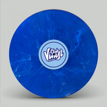 Load image into Gallery viewer, Vinyl Club Breakbeat Alliance - Rasco &amp; Sekret Chadow/ Hankook/ Danny BS/ The Push feat. Ati-  BREAKBEAT ALLIANCE SERIES VOL.2 - VCBC004 - 12&quot; Blue &amp; White Marbled vinyl