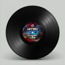 Load image into Gallery viewer, DJ Nitro - Planet &amp; Life Vol.1 - Vinyl Crazy Records – VCR012 - 12" Vinyl