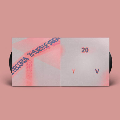 Monty, Trail, Amoss and Others - 20 Years Of Vandal Records [printed gatefold] - Vandal Records - VDL010LP - 3x12