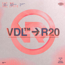 Load image into Gallery viewer, Monty, Trail, Amoss and Others - 20 Years Of Vandal Records [printed gatefold] - Vandal Records - VDL010LP - 3x12" Vinyl