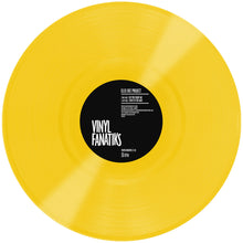 Load image into Gallery viewer, Ellis Dee Project - ‘Do You Want Me/Rock To The Max’ – Vinyl Fanatiks - VFS004RP - Ltd Yellow 12" Vinyl
