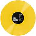 Ellis Dee Project - Dance Factor/Dance Factor (Ellis Dee Project 2.5 Remix)’ - Vinyl Fanatiks – VFS005 - Yellow 12" Vinyl