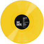Ellis Dee Project - Dance Factor/Dance Factor (Ellis Dee Project 2.5 Remix)’ - Vinyl Fanatiks – VFS005 - Yellow 12" Vinyl