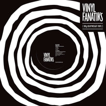 Load image into Gallery viewer, Fugitive &quot;Fugitive&quot; BLACK Vinyl  – VFS009 - Vinyl Fanatiks - 12&quot; Vinyl (Copy)