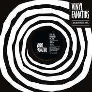 Ellis Dee, DJ Krome & Mr. Time ‘Free The Feeling/Drum Thunder’ Black Vinyl – VFS011 repress