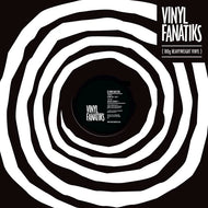 DJ Junk ‘Do It – Do It’/ Mad Dog ‘Hypnotise’ Limited Black Vinyl – VFS012 Vinyl Fanatiks
