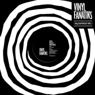 Spirits From An Urban Jungle ‘Prologue To Freedom/White Lightning’ 12” Limited Black Vinyl – VFS016 –Vinyl Fanatiks