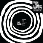 Dave Wallace - Bladerunner (Dubplate Mix)/Bladerunner (Fugitive Remix) - VFS041 - 12" Black Vinyl