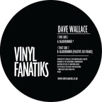 Dave Wallace - Bladerunner (Dubplate Mix)/Bladerunner (Fugitive Remix) - VFS041 - 12" Black Vinyl