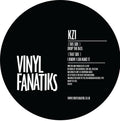 KZ1 - I Know I Can Make It / Drop The Bass - Vinyl Fanatiks - VFS048 - 12" - Vinyl -  Very Good Plus (VG+)