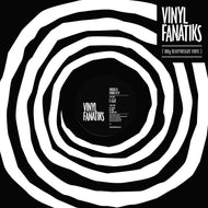 Double B - The Double B EP – VFS073 –  Vinyl Fanatiks - 12
