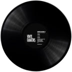 Universe #1 - Untitled / Untitled - VFS084 - BLACK 12" VINYL- Vinyl Fanatiks - VFS085