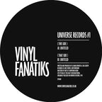 Universe #1 - Untitled / Untitled - VFS084 - BLACK 12" VINYL- Vinyl Fanatiks - VFS085