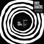 Universe #1 - Untitled / Untitled - VFS084 - BLACK 12" VINYL- Vinyl Fanatiks - VFS085