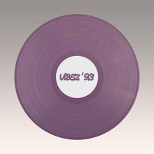 Load image into Gallery viewer, Unknown - Evil Forces EP [gold &amp; purple mixed vinyl / hand-stamped] - Vibez '93 - VIBEZ93006 - 12" Vinyl - Dutch Import
