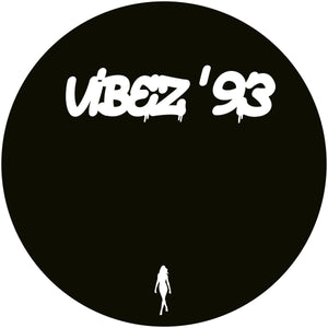 Lithuanian Beauty EP [white vinyl] - VIBEZ 93 - VIBEZ93016