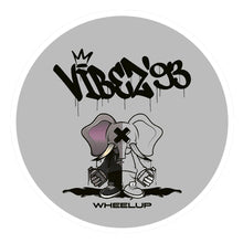 Load image into Gallery viewer, Vibez &#39;93 - Unknown Artist - Execution EP [white vinyl] - 12&quot; White Marbled Vinyl - VIBEZ93020