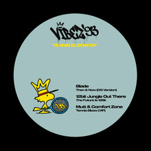 Load image into Gallery viewer, Blade / 12bit Jungle etc - Tennis Elbow EP [yellow vinyl] - Vibez &#39;93 - VIBEZ93026 - 12&quot; Vinyl - Dutch Import