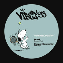 Load image into Gallery viewer, Blade / 12bit Jungle etc - Tennis Elbow EP [yellow vinyl] - Vibez &#39;93 - VIBEZ93026 - 12&quot; Vinyl - Dutch Import