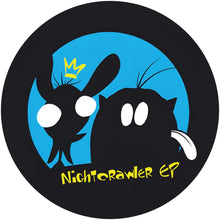 Load image into Gallery viewer, Nightcrawler EP - front sleeve