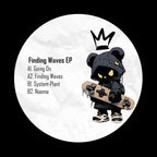 Finding Waves EP - VIBEZ93030