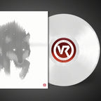 DJ Flash / Chippie - Vagabond / Big Grey Wolf VIP  - Violet Nights Recordings  - VNR009   - 12" White Vinyl