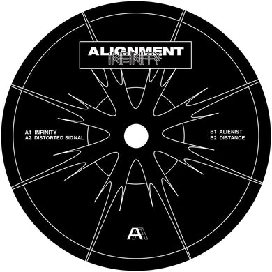 Alignment - Voxnox -  Infinity - VNR039 - 12