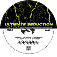 Load image into Gallery viewer, Sept remix VTSS - Ultimate Seduction [yellow &amp; clear green mixed vinyl] - 12&quot; Vinyl  - VNR041 -  Voxnox - tECHNO