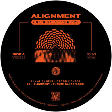Alignment - Voxnox - Orderly Chaos - VNR043 - 12
