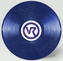 Load image into Gallery viewer, CHIPPIE - Ocean Love - Violet Nights  - VNR008  - 12&quot;  Vinyl - sparkle blue vinyl 12&quot; limited to 200 copies