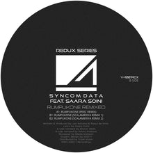 Load image into Gallery viewer, Syncom Data feat. Saara Soini - Void+1 - Rumpukone Remixed - VP1001RDX - 12&quot; Vinyl - Techno - Italian Import