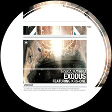 Load image into Gallery viewer, Noisia &amp; Mayhem feat. KRS-One - Exodus [repress sleeve] - Vision Recordings - VSN004RP - 12" Vinyl - Dutch Import