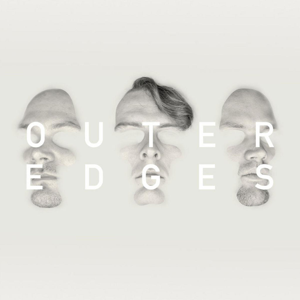 Noisia - Outer Edges - VSN025VINYLR