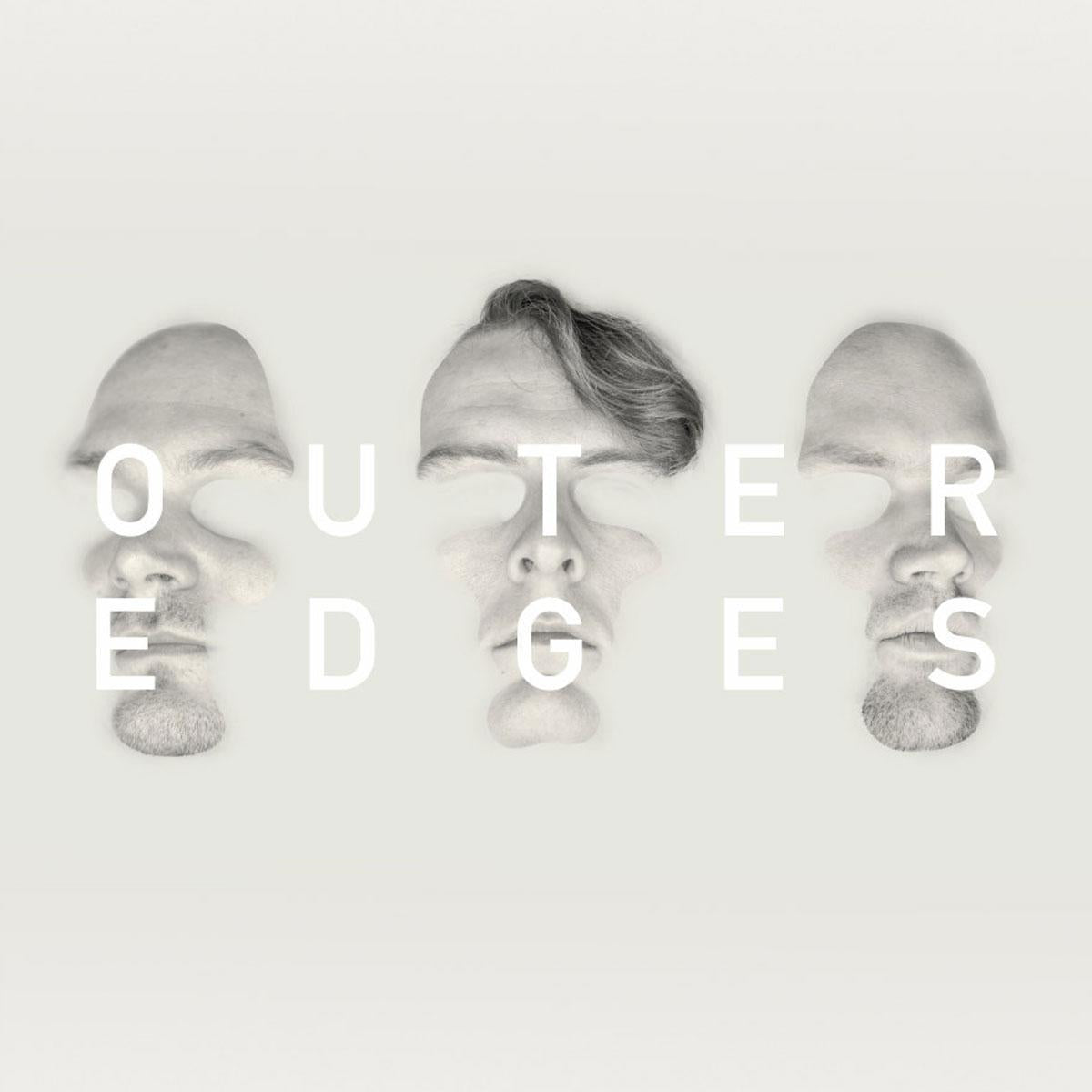 Noisia - Outer Edges - VSN025VINYLR