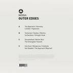 Noisia - Outer Edges - VSN025VINYLR back