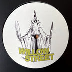 Radicall -  Willow Street Recordings   - Closer EP -  WILLOWSTREET2 - Coming On Strong - 4 track - 12" vinyl
