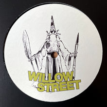Load image into Gallery viewer, Radicall -  Willow Street Recordings   - Closer EP -  WILLOWSTREET2 - Coming On Strong - 4 track - 12&quot; vinyl