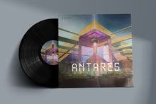 Load image into Gallery viewer, Antares - Late Nights EP - Wicked Jungle - WJEP021 - 12&quot; Black Vinyl