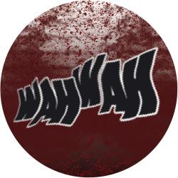 Owen Acid - Crazy Acid Techno Nutters - WAHWAH026