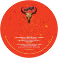 Gunfight At The 303 Corral E.P. - WAHWAH033 label