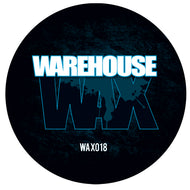 Jem 77 - Warehouse Wax Records - Forbidden Planet EP - WAX018 - 12