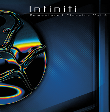 DJ Infiniti - Remastered Classics Vol.4 - Dave London - Breathe Deep - Waxport Records – WAXP001 – Spanish Import - 12