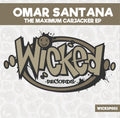 Omar Santana - The Maximum Carjacker EP - WICKSP002